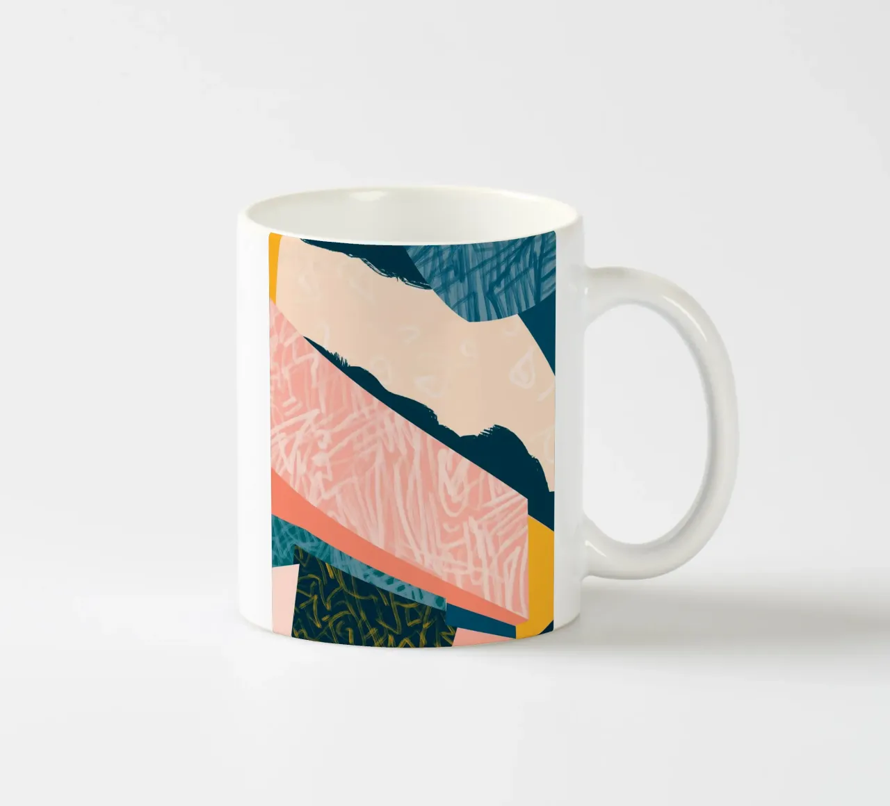 Leela tazza in ceramica da 83oranges