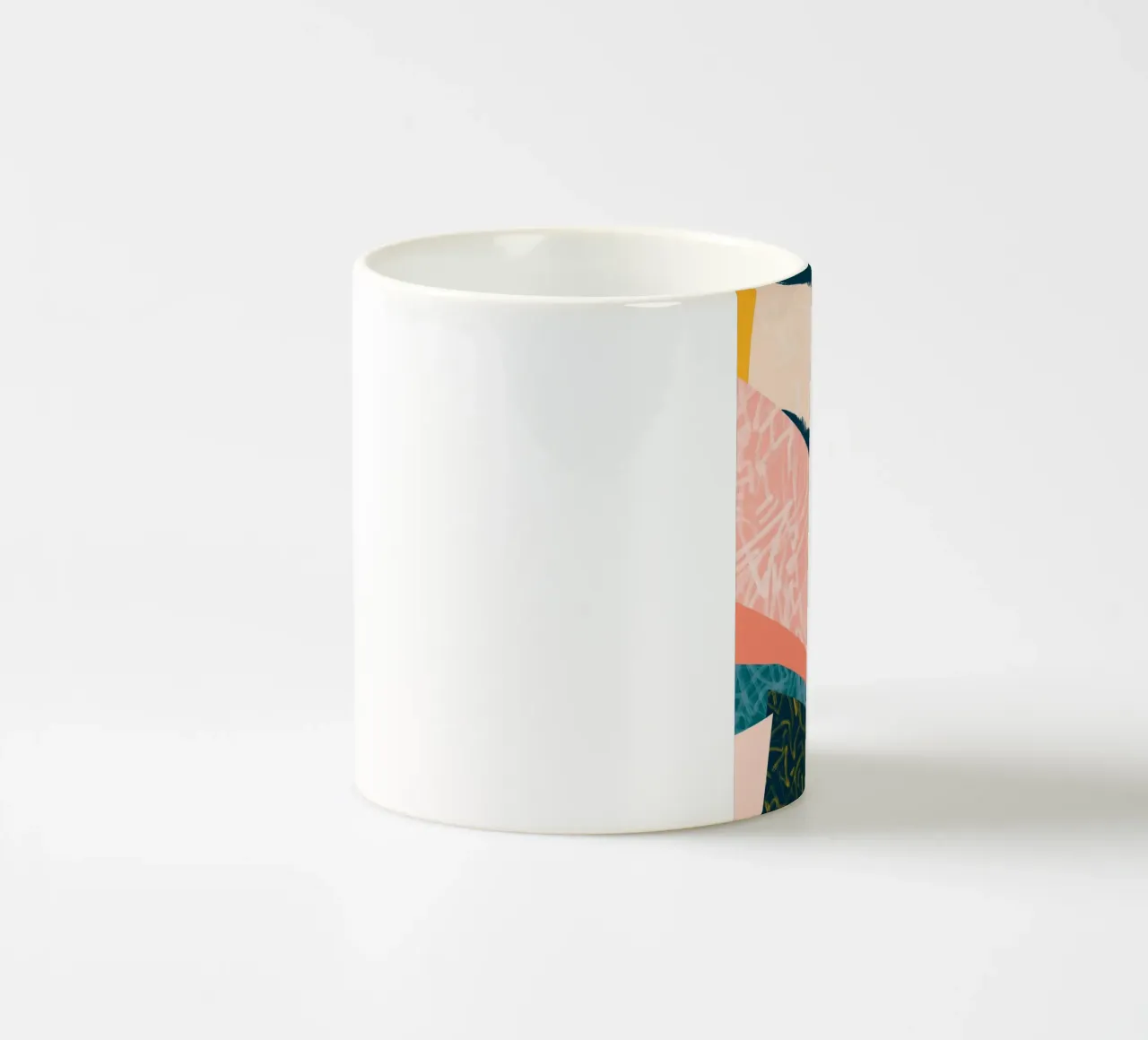 Leela tazza in ceramica da 83oranges