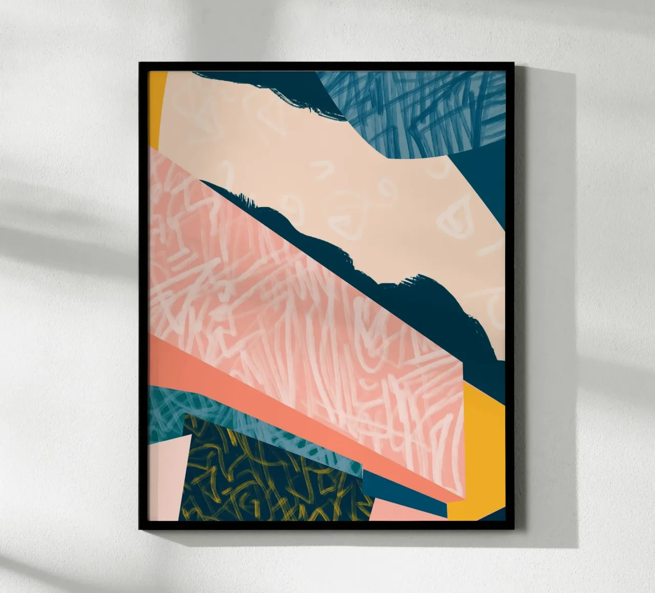 Leela poster da 83oranges.com