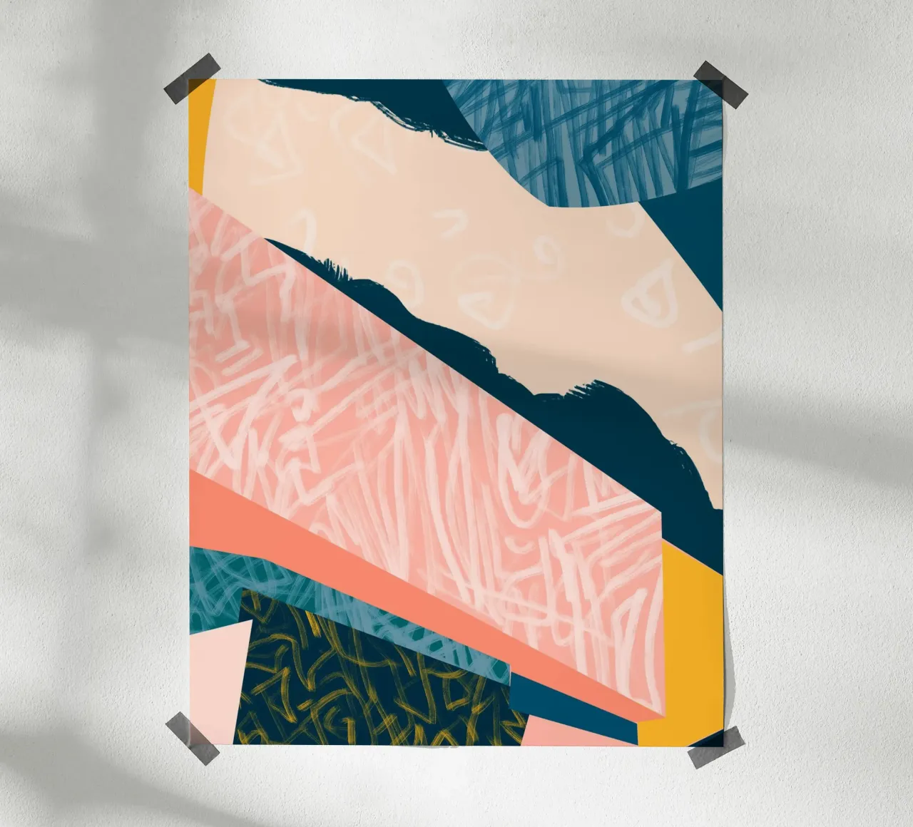 Leela poster da 83oranges.com