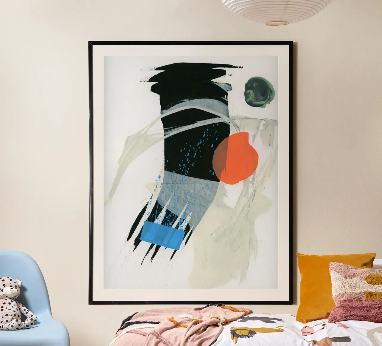 U World 5 poster da gtobonart