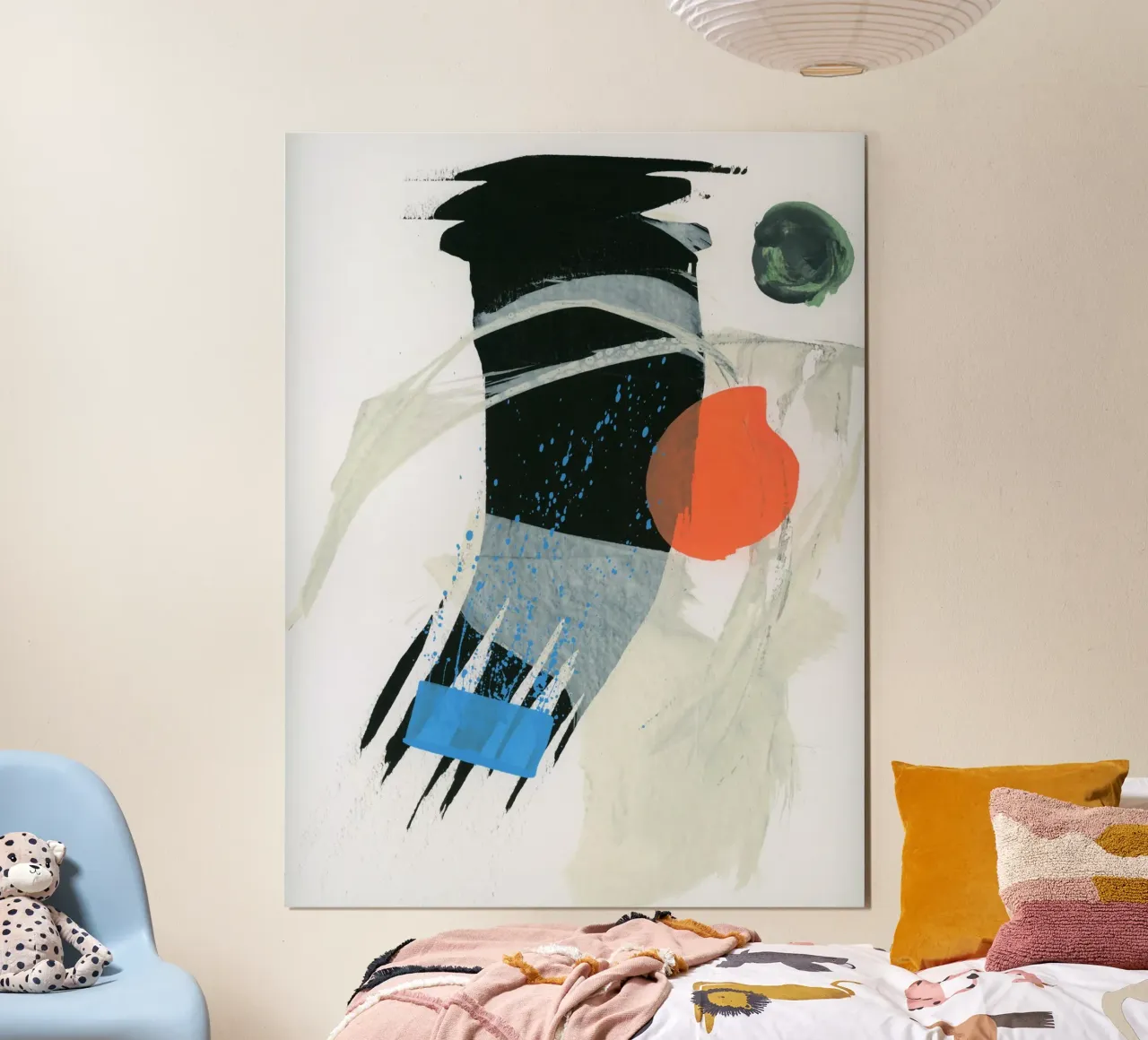 U World 5 poster da gtobonart