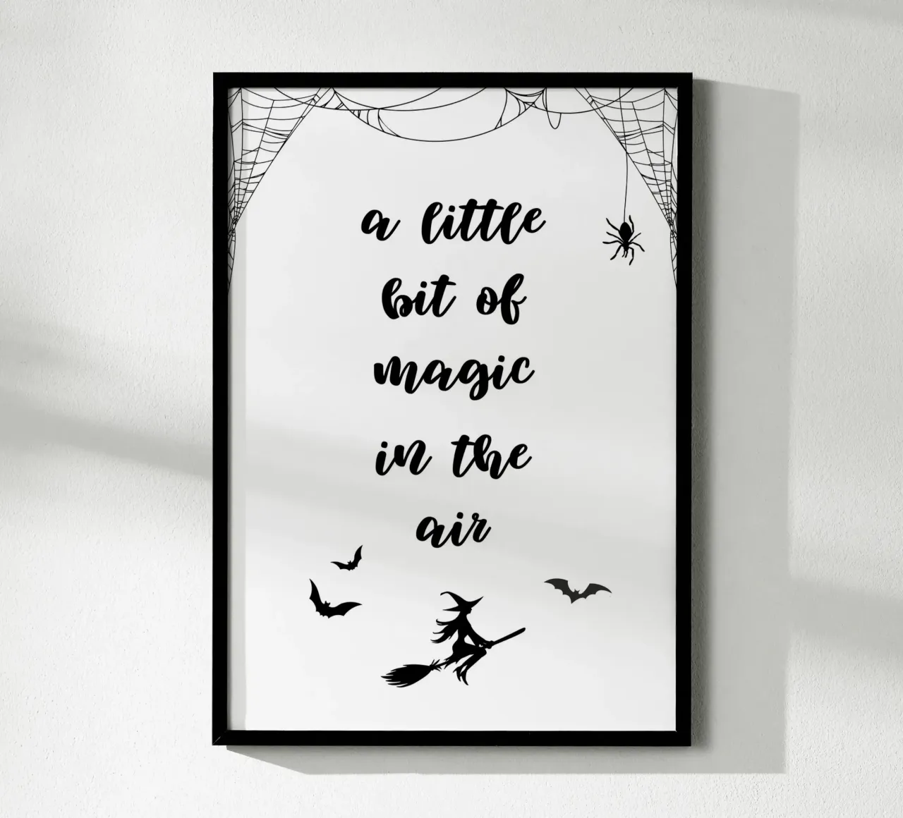 A little bit of magic in the air Hahnemühle von HolidaysCandyWalls