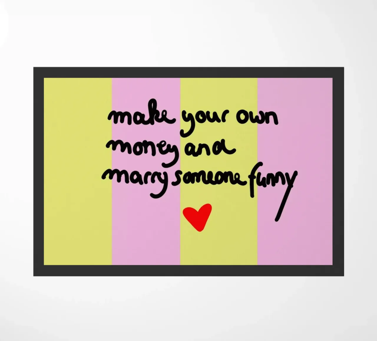 make your own money zerbino da Hej Ibiza by Ute Arnold