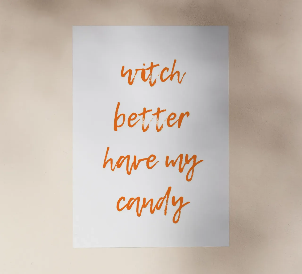 Witch better have my candy pellicola backlit da HolidaysCandyWalls