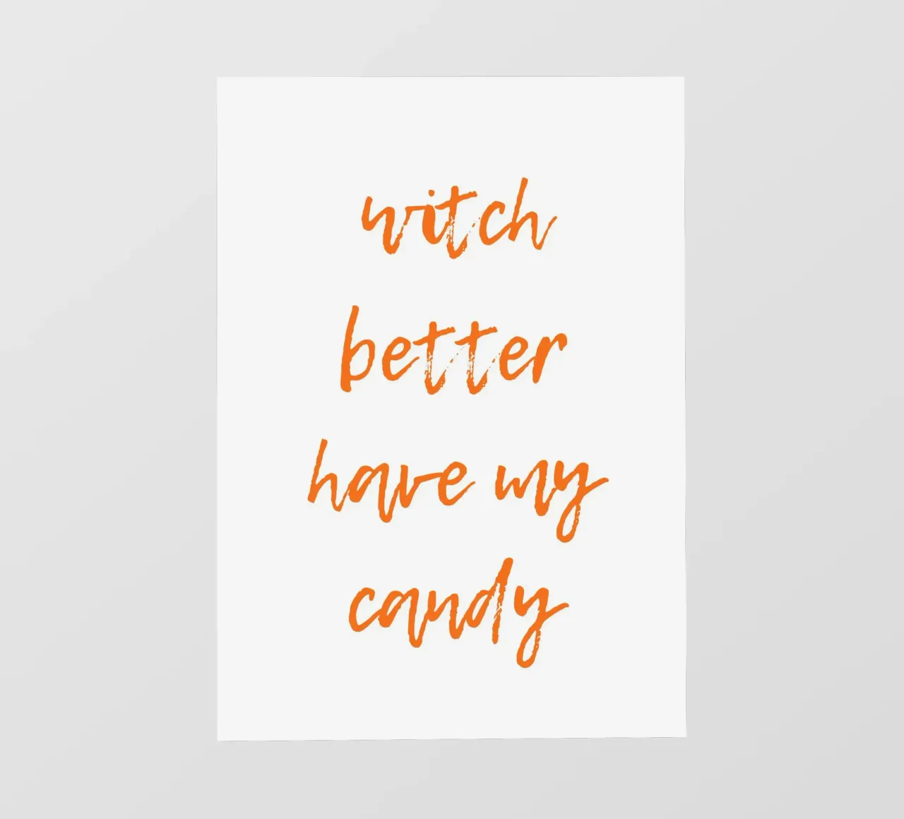 Witch better have my candy pellicola backlit da HolidaysCandyWalls