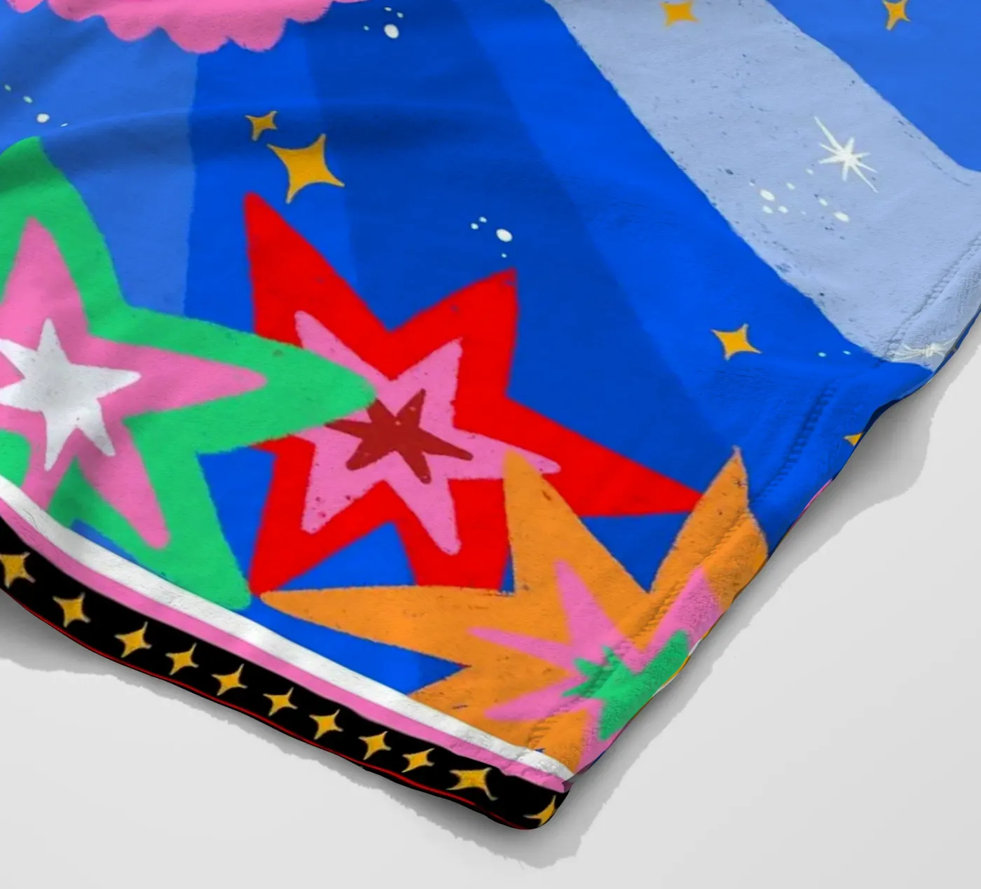 Starman Fleecedecke von tiento