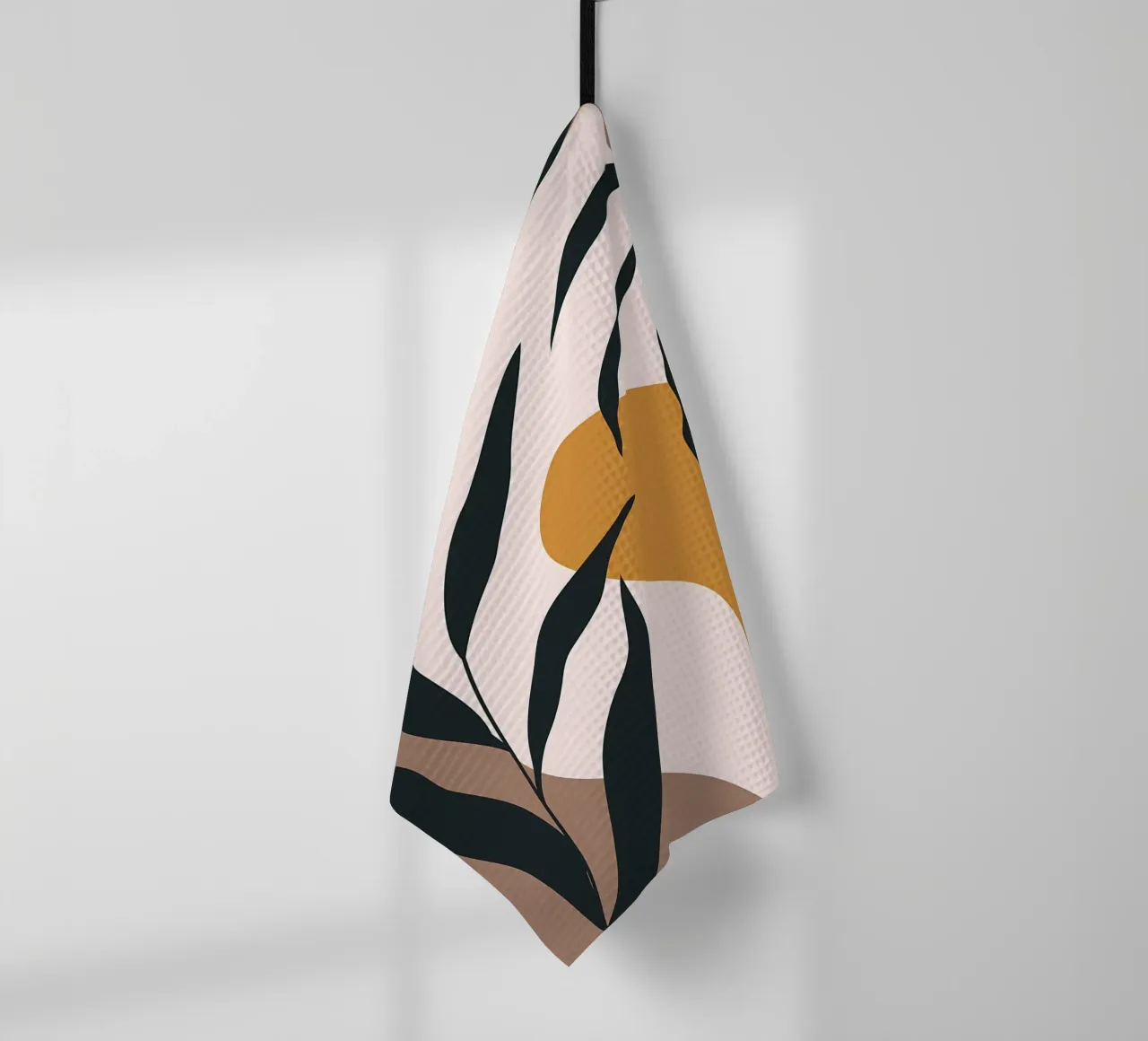 Boho Minimalist designs torchon de Locquinn Fuller