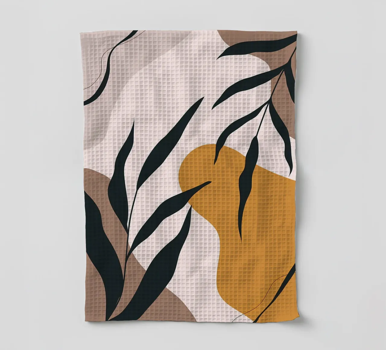 Boho Minimalist designs torchon de Locquinn Fuller