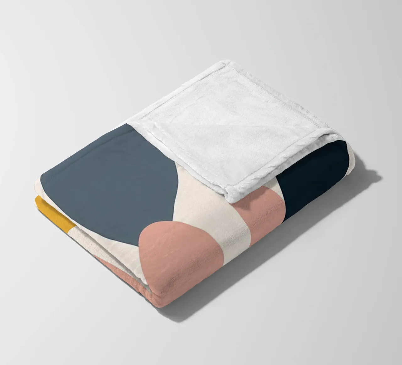 Arte floreale a linea continua coperta in pile da Locquinn Fuller