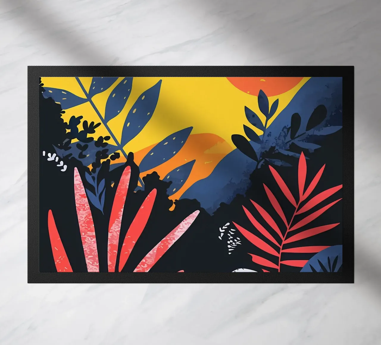 Foresta Natura Boho zerbino da Locquinn Fuller