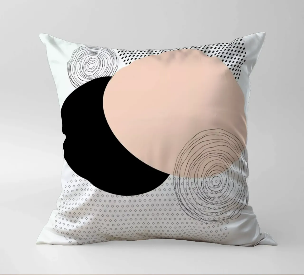 Blubbermix cuscino da XOXO Arte