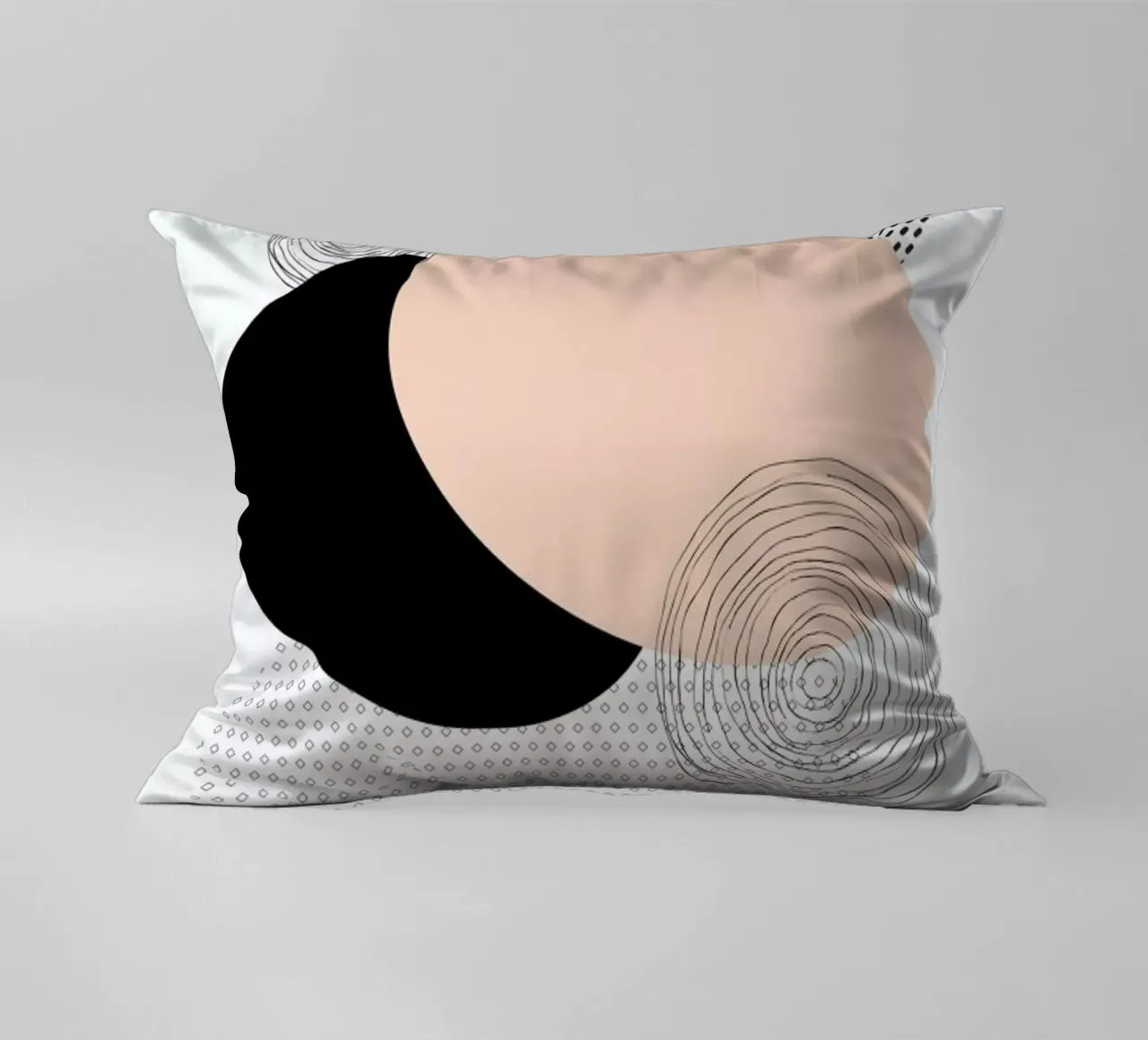 Blubbermix cuscino da XOXO Arte