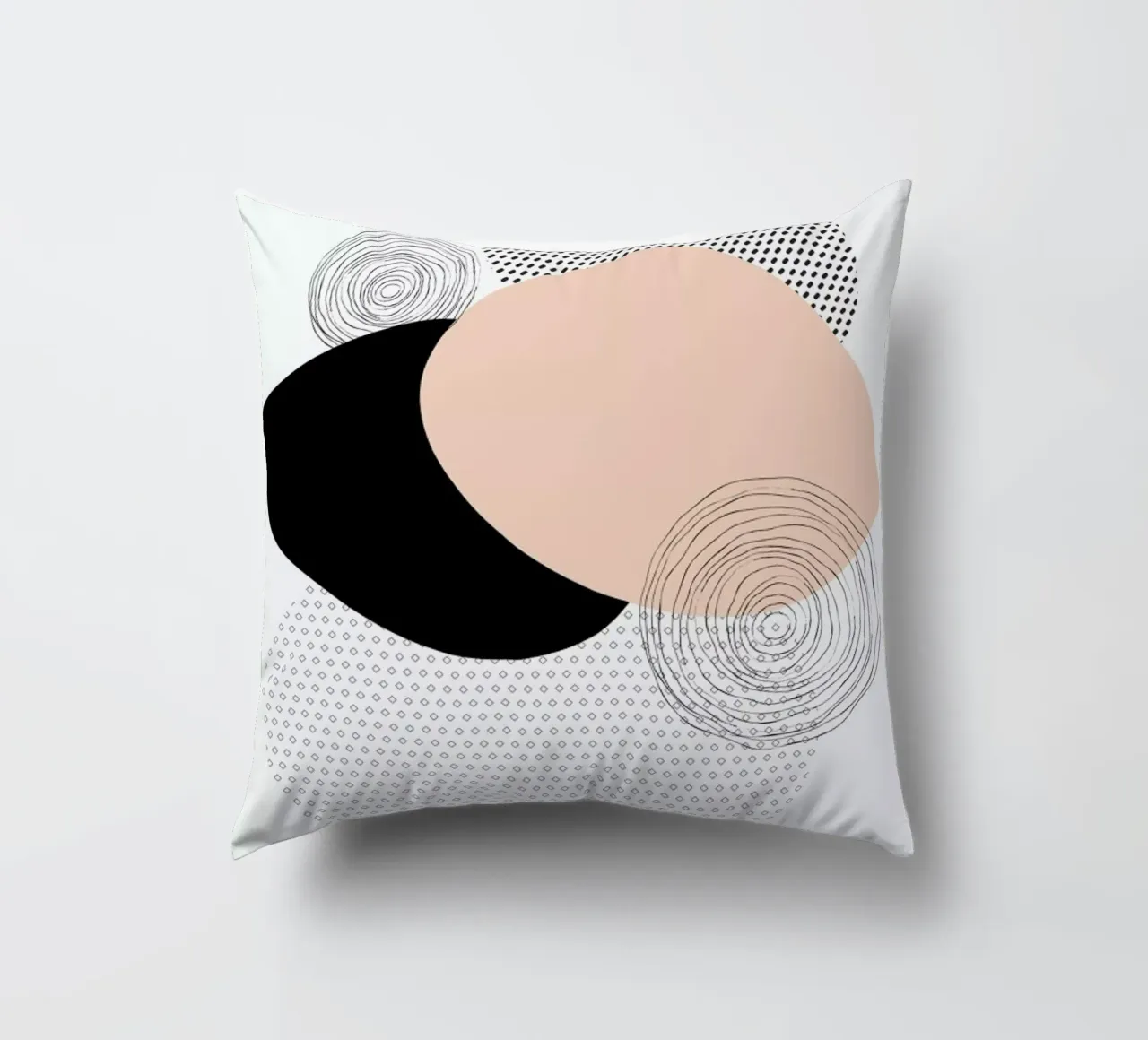 Blubbermix cuscino da XOXO Arte