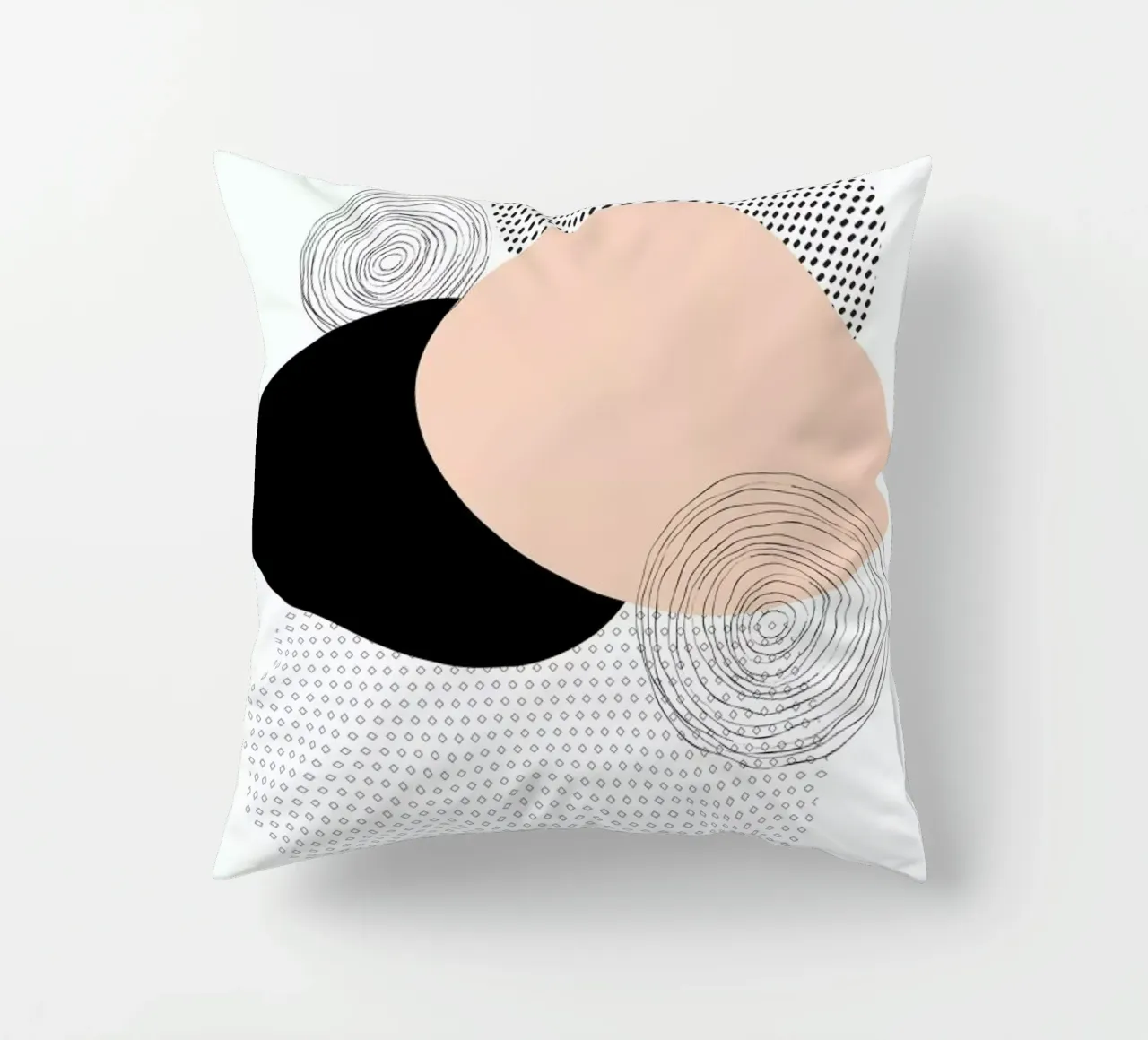 Blubbermix cuscino da XOXO Arte