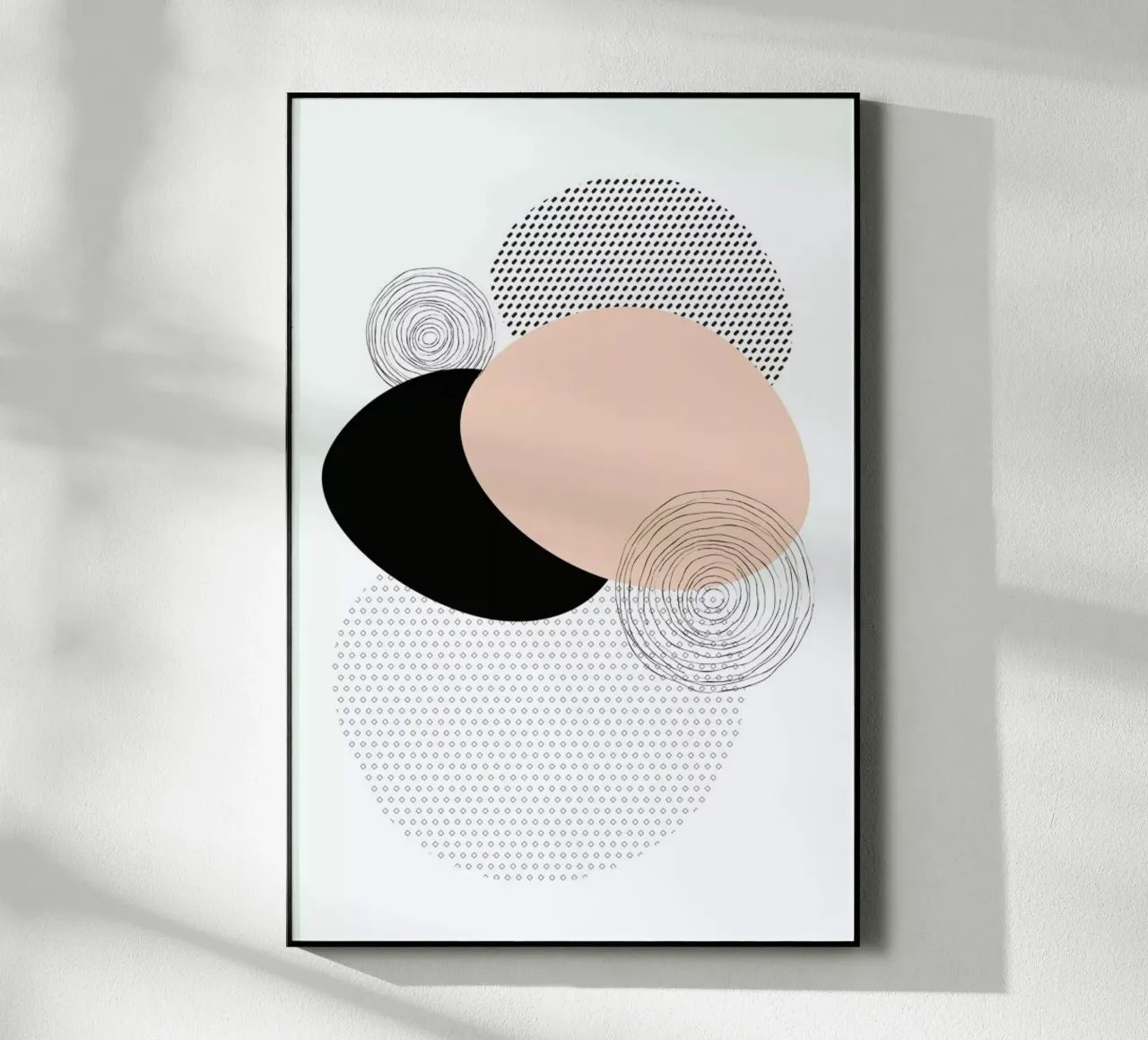 Blubbermix acrylic glass by XOXO Arte