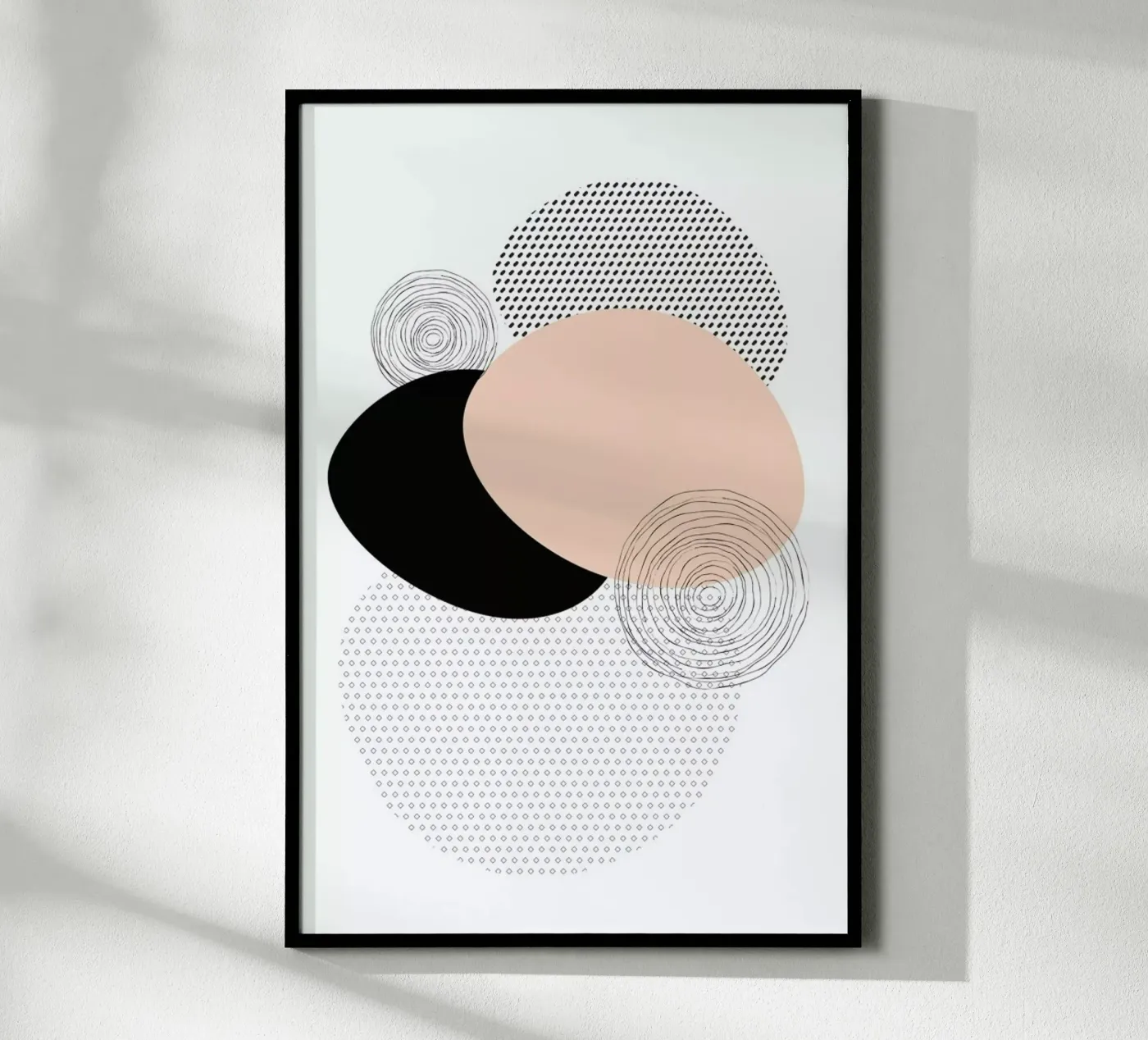 Blubbermix poster da XOXO Arte