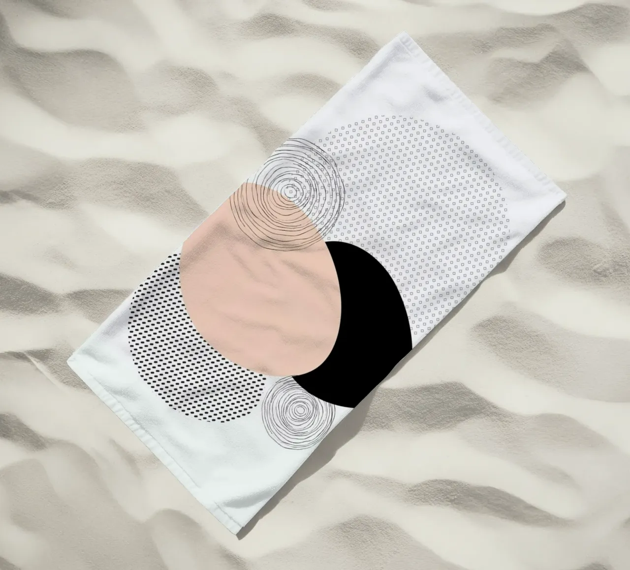 Blubbermix telo mare da XOXO Arte