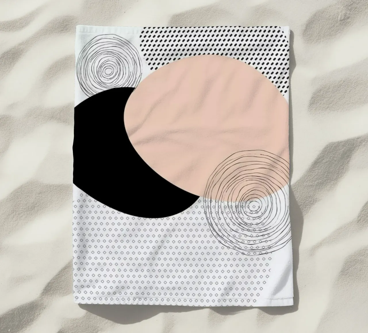 Blubbermix telo mare da XOXO Arte