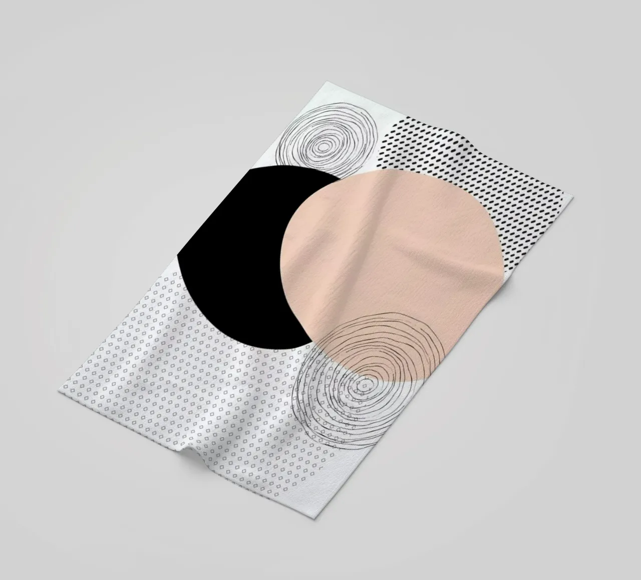 Blubbermix telo mare da XOXO Arte