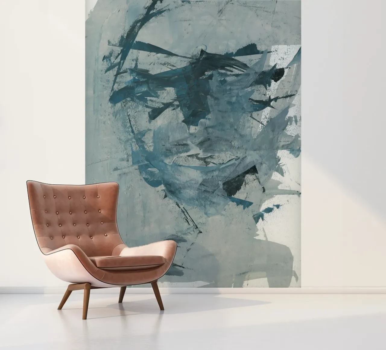 Tami fotobehang van gtobonart