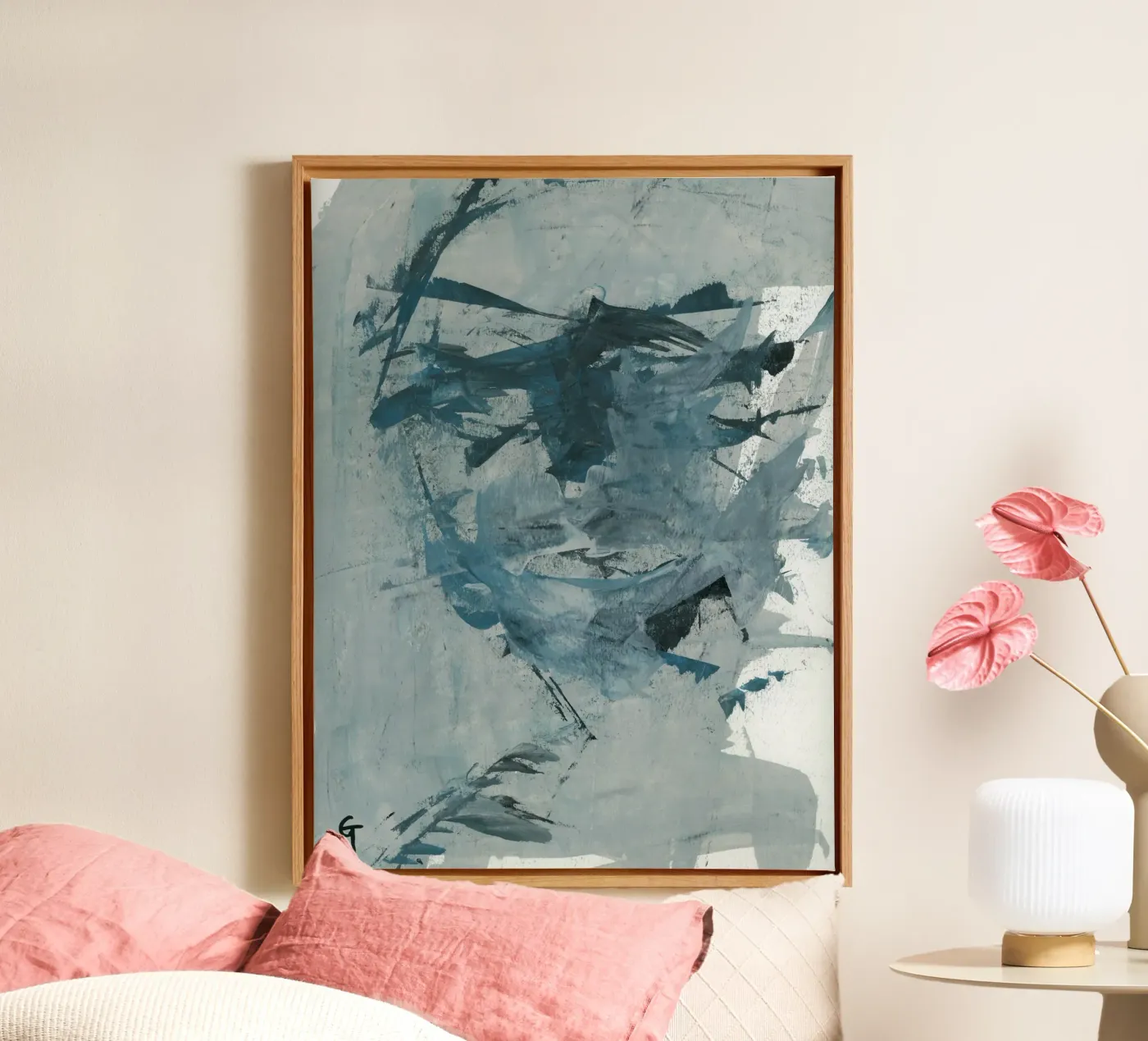 Tami canvas van gtobonart