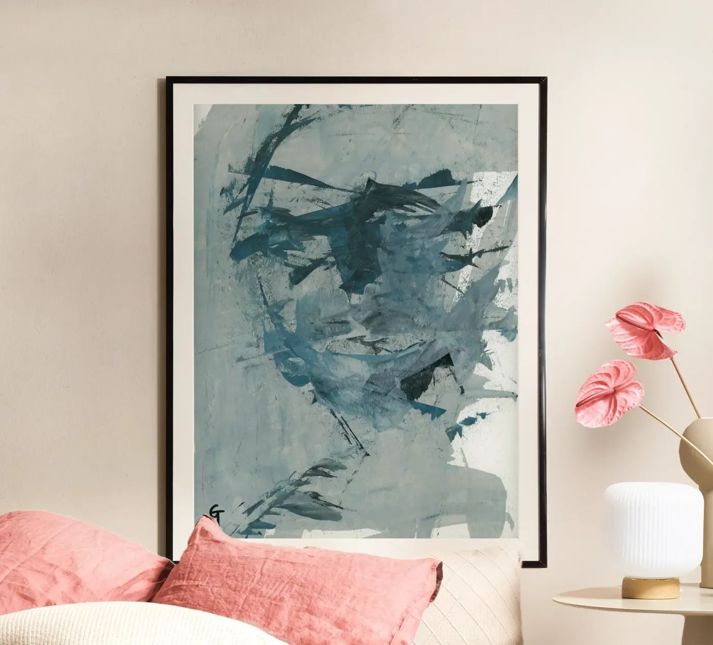 Tami poster van gtobonart