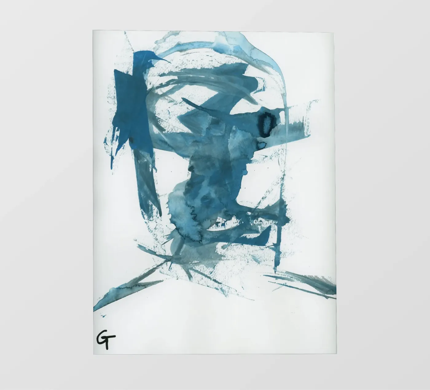 Untitled fotobehang van gtobonart