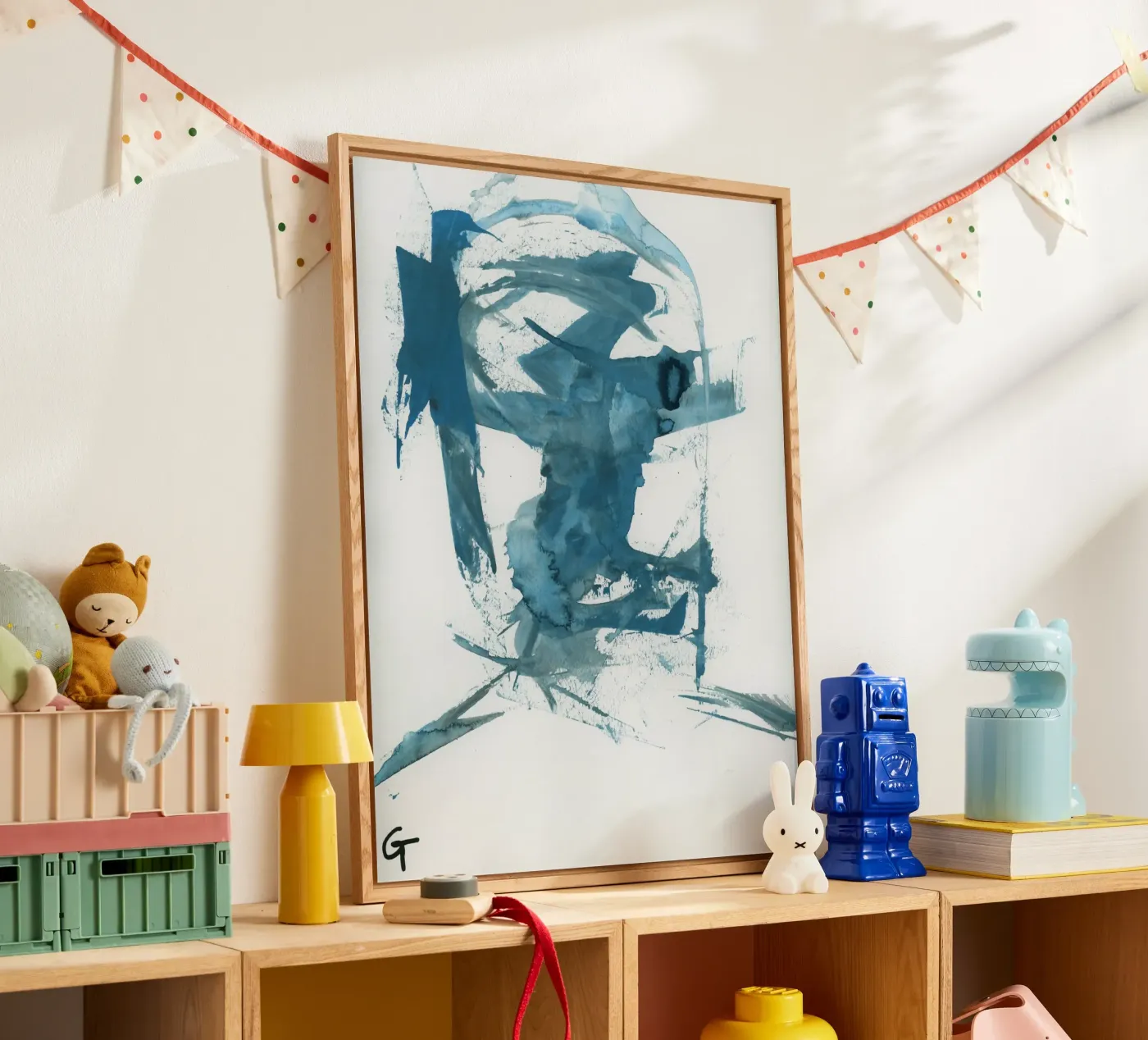 Untitled Acryl-Glas von gtobonart