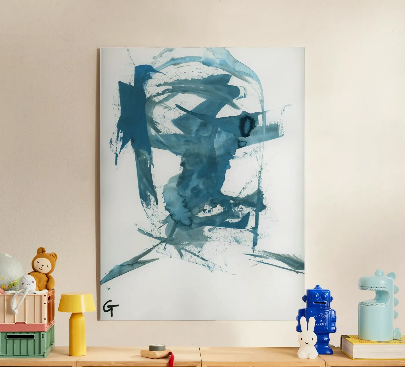 Untitled plexiglass da gtobonart