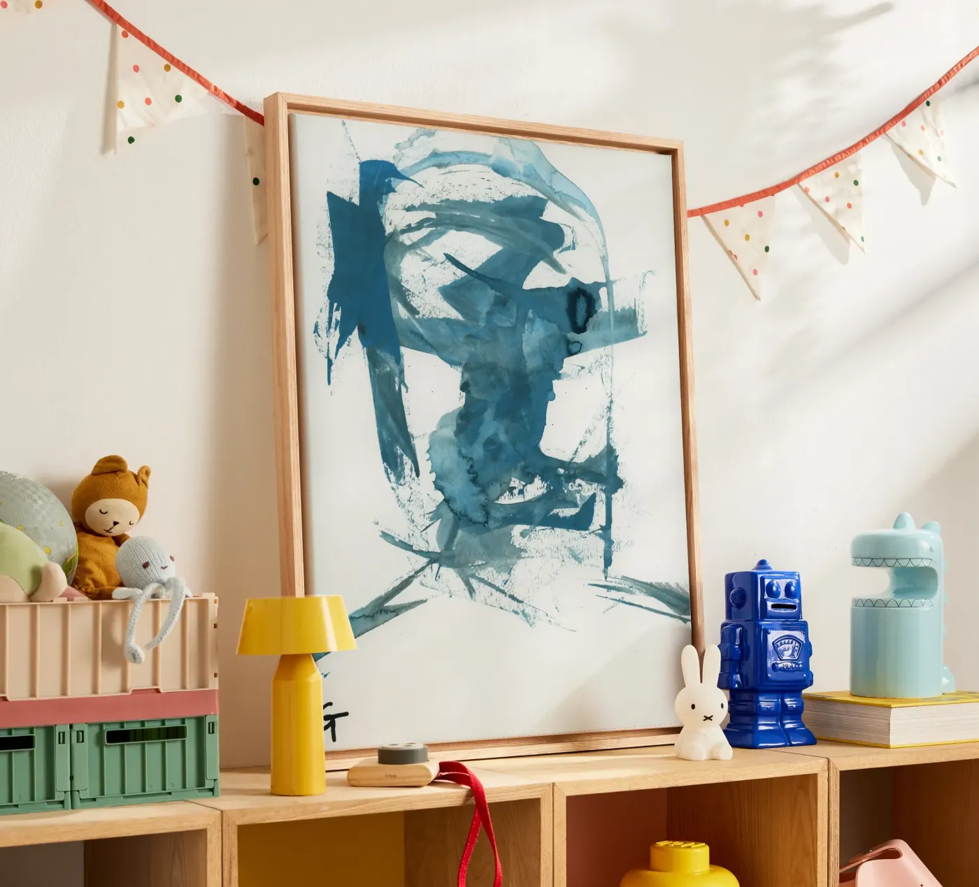 Untitled canvas by gtobonart