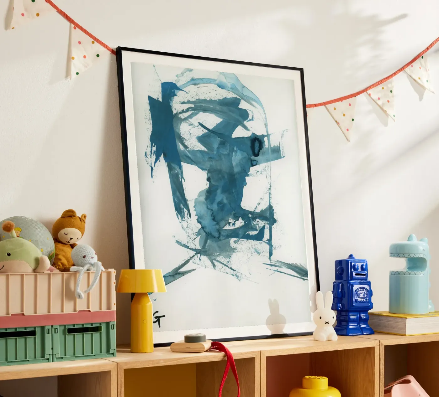 Untitled poster van gtobonart