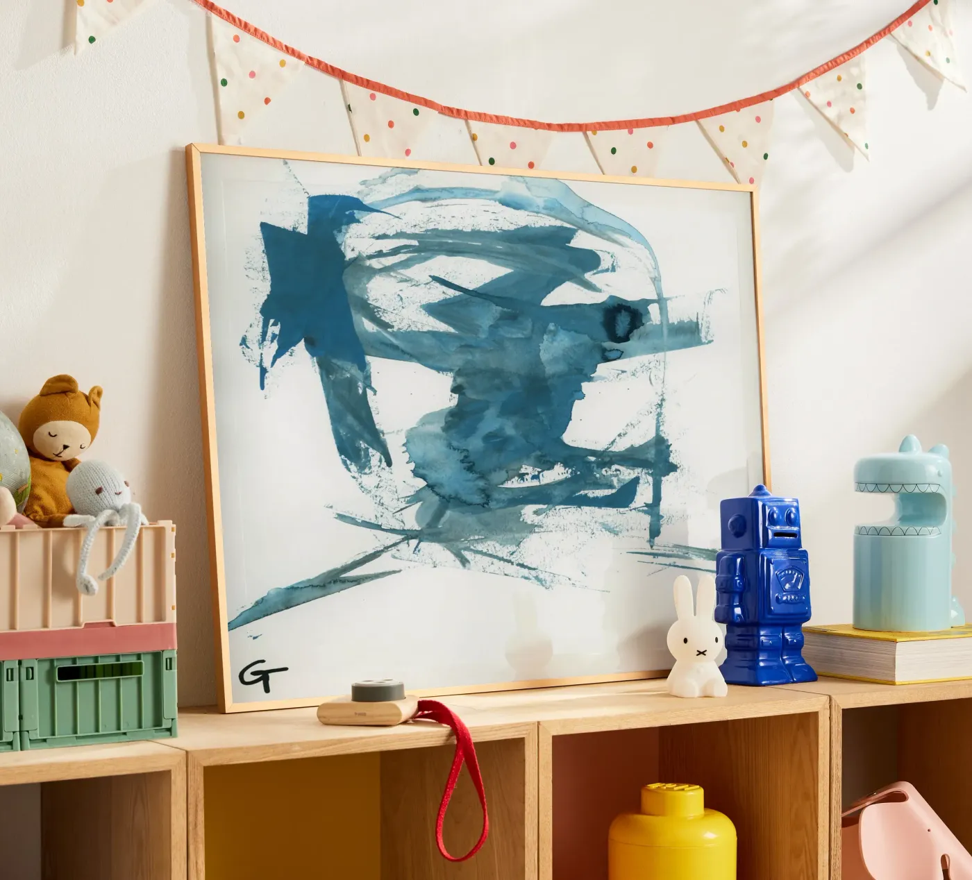 Untitled poster van gtobonart