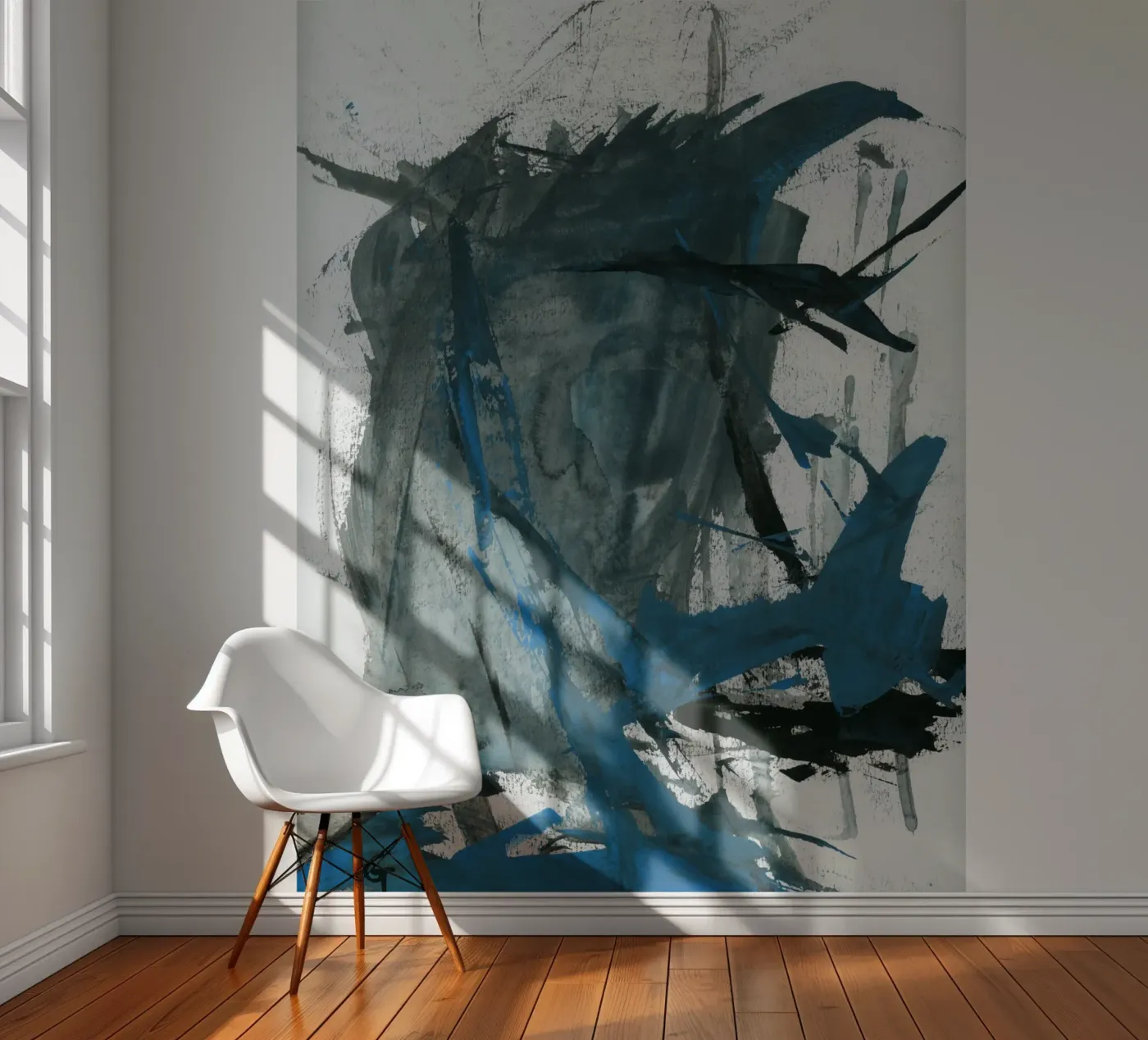 Wilde fotobehang van gtobonart