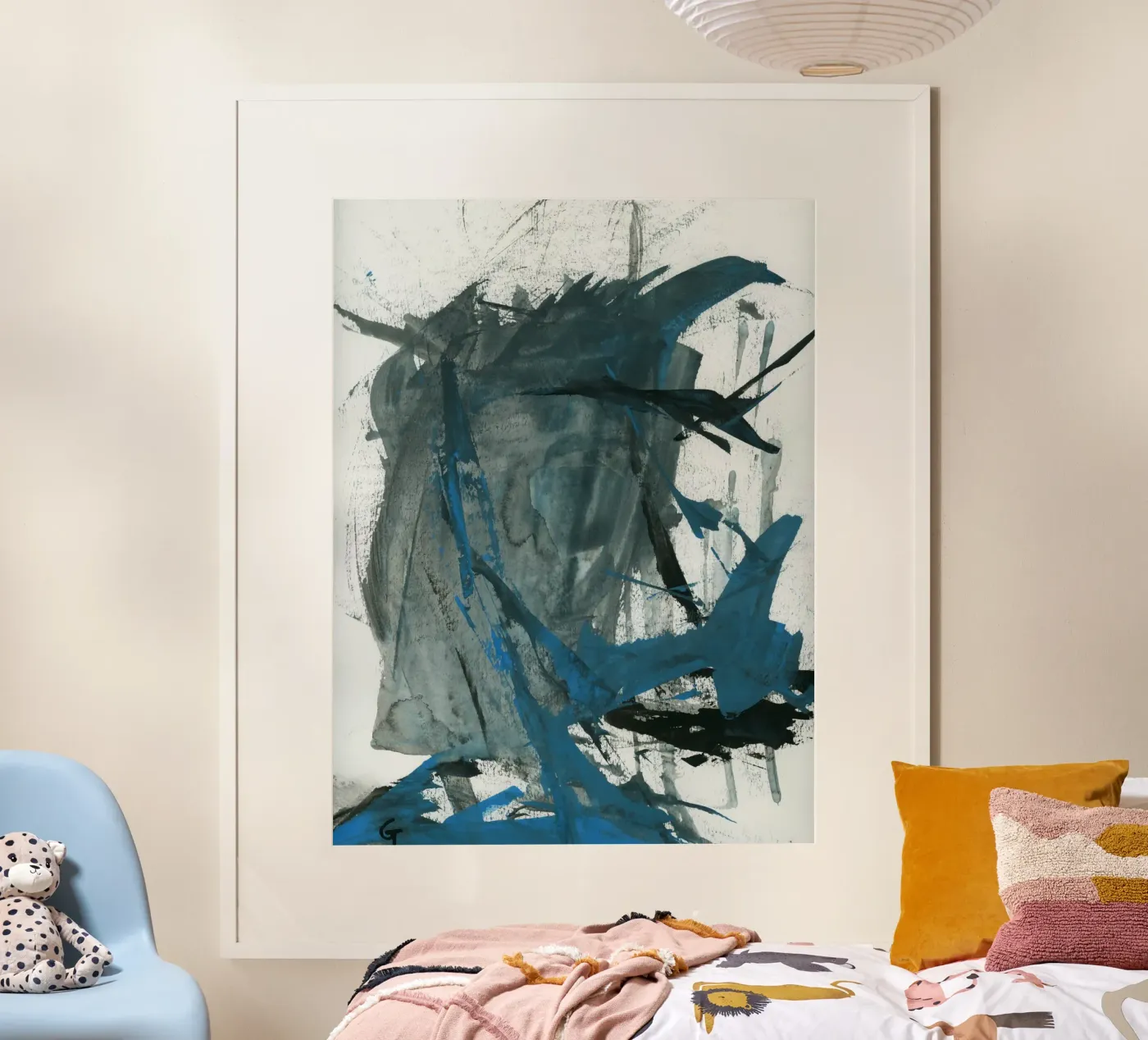 Wilde poster van gtobonart