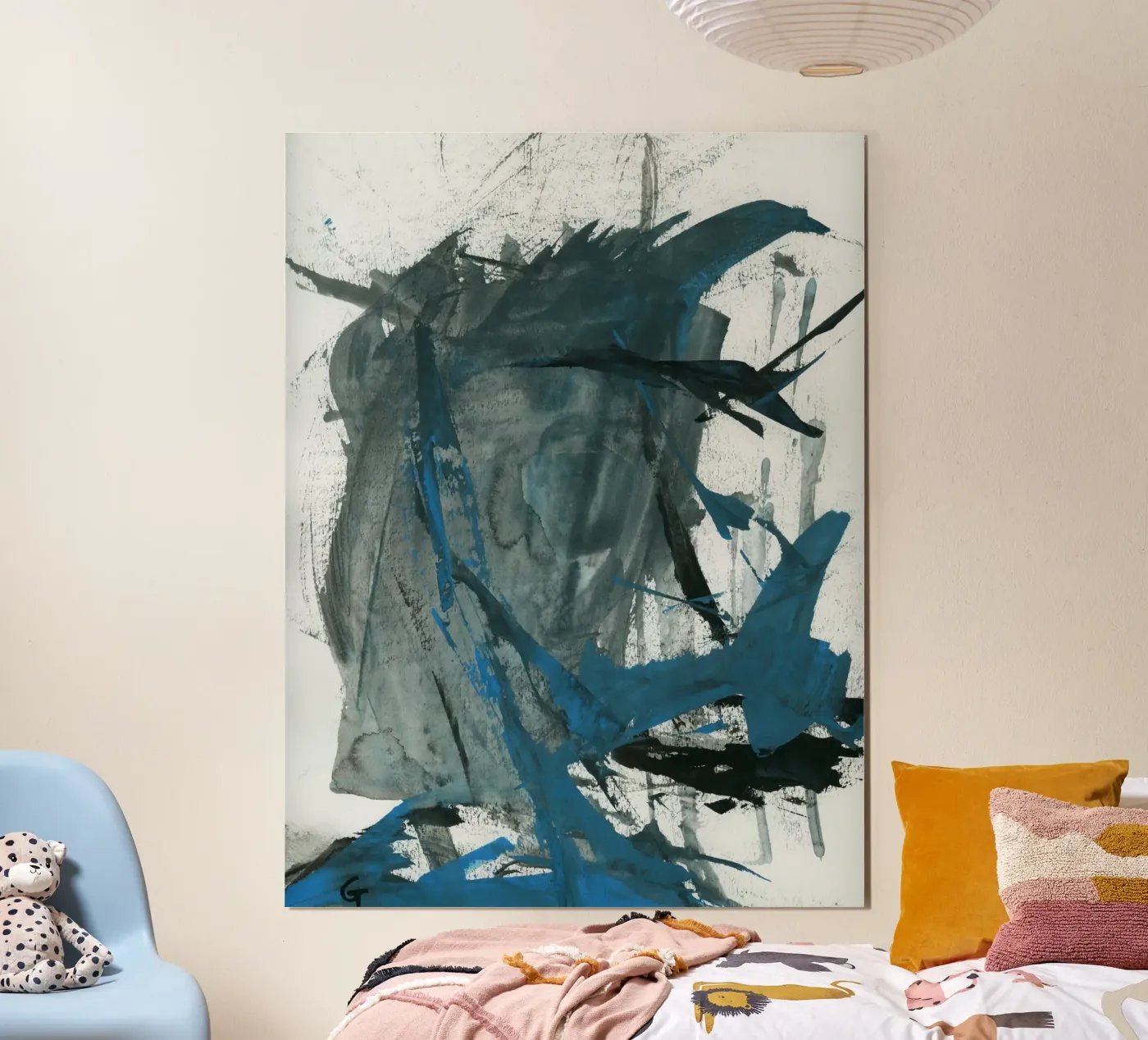 Wilde poster van gtobonart
