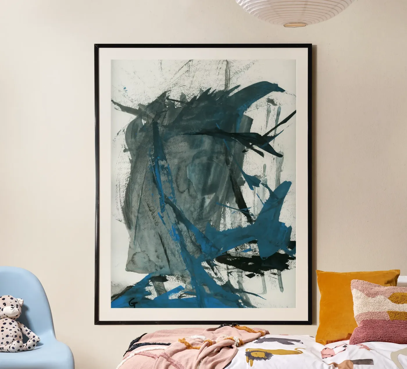 Wilde poster van gtobonart