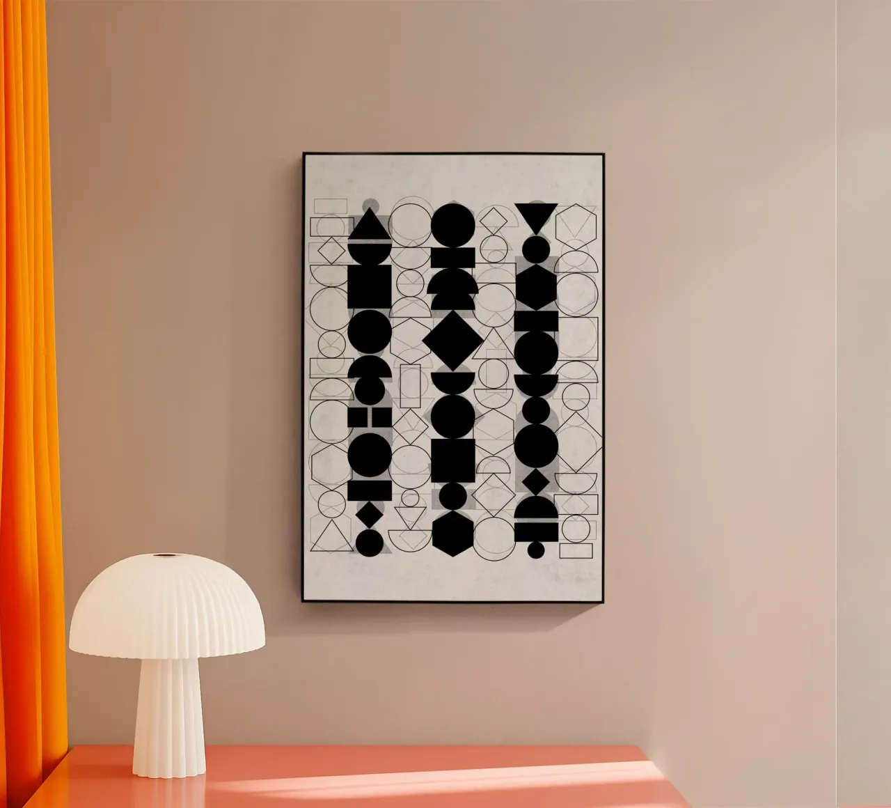 Geometry 6 plexiglass da Mareike Böhmer