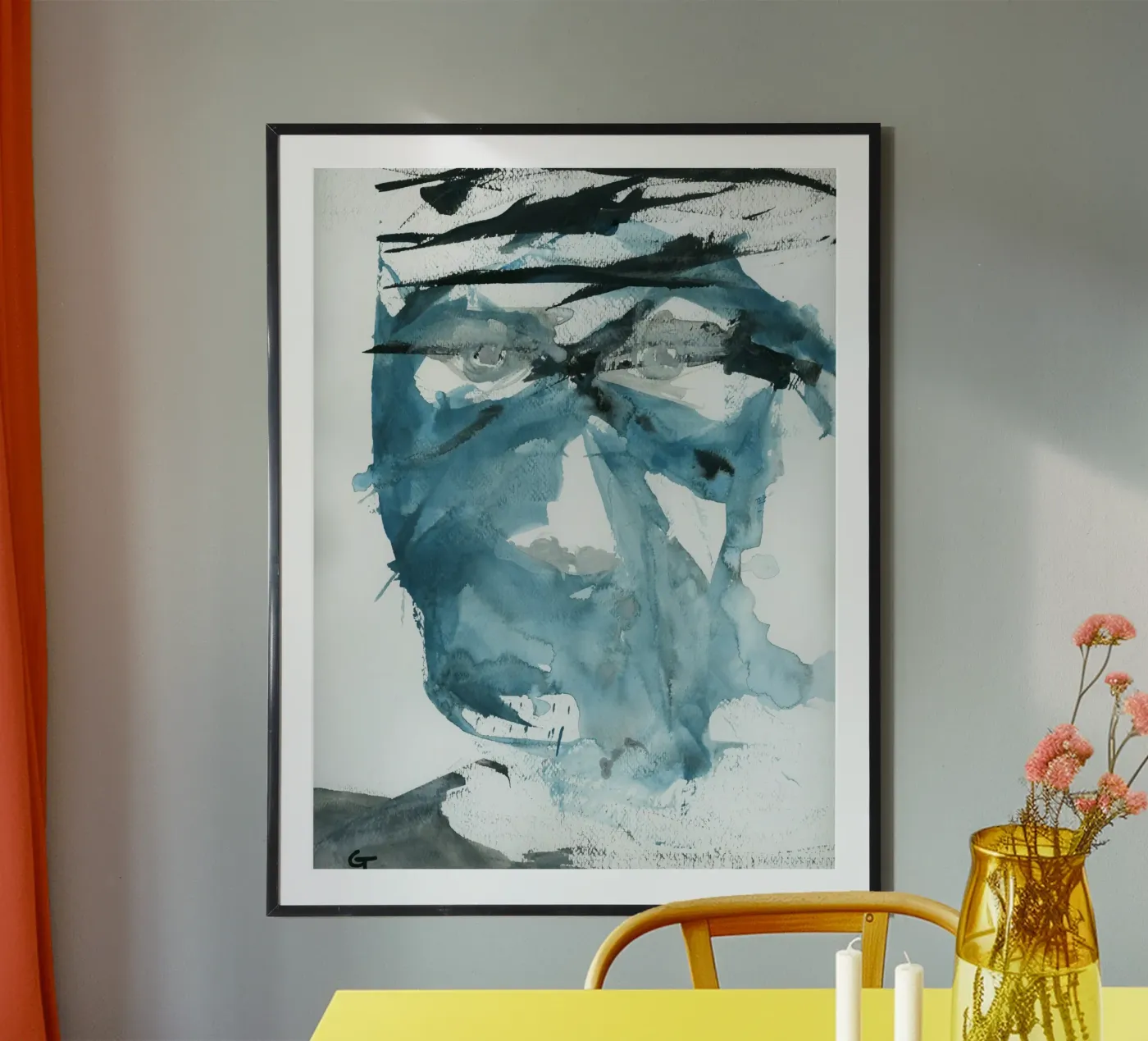 Madman poster van gtobonart