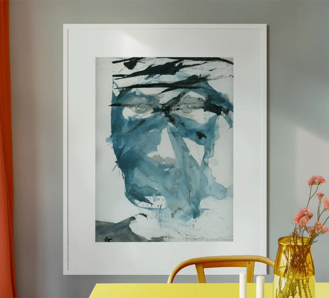 Madman poster da gtobonart