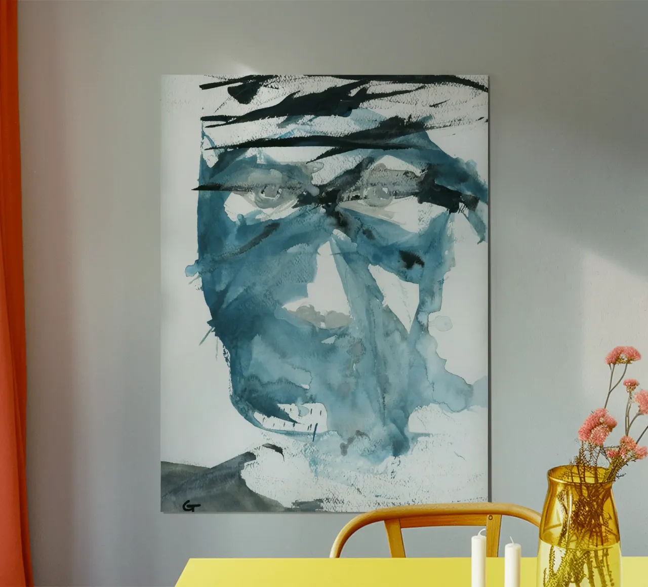 Madman poster da gtobonart