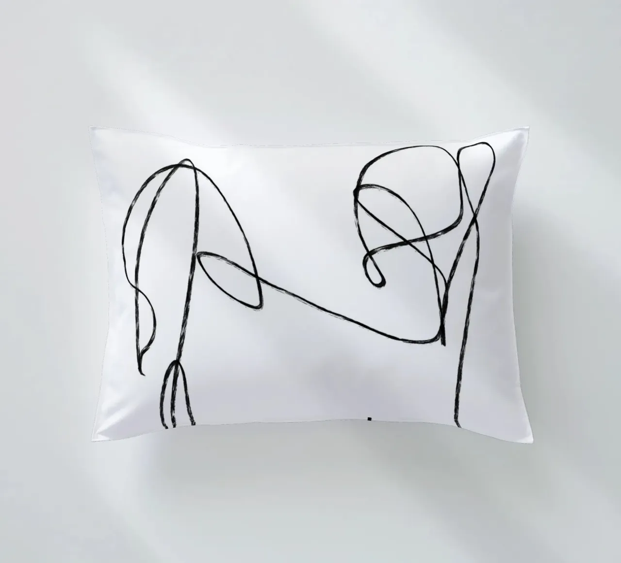 Amore e palloncini cuscino da Studio B