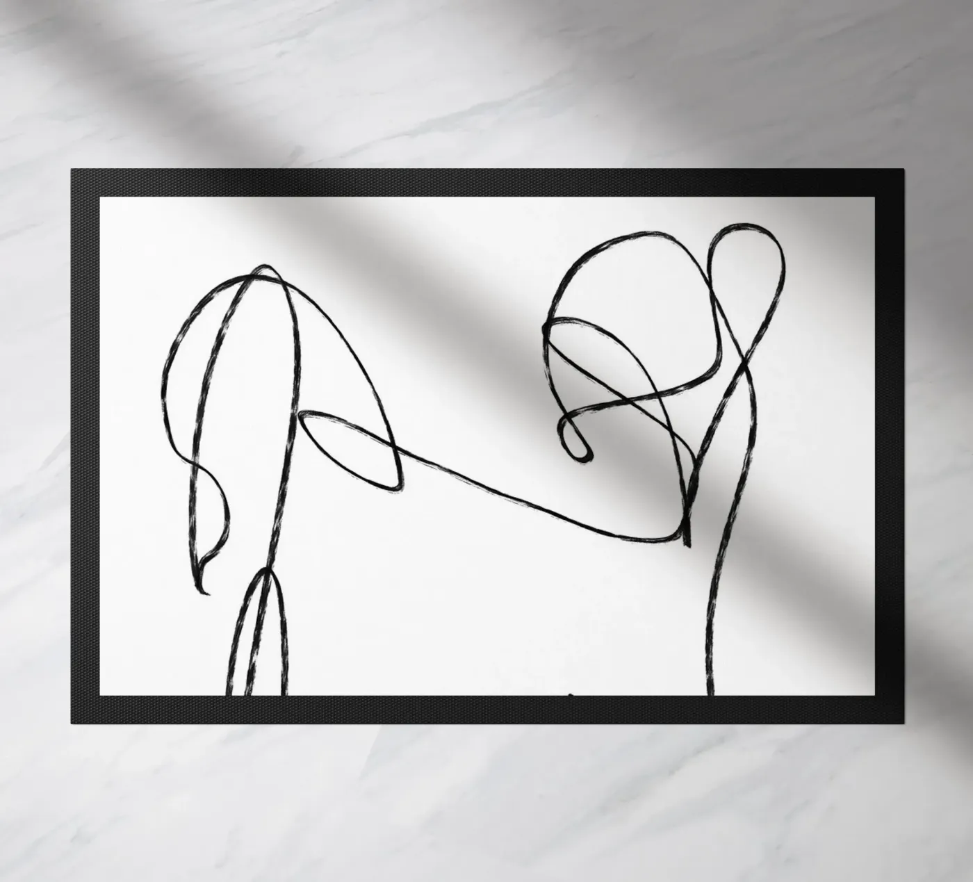 Love and Balloons zerbino da Studio B