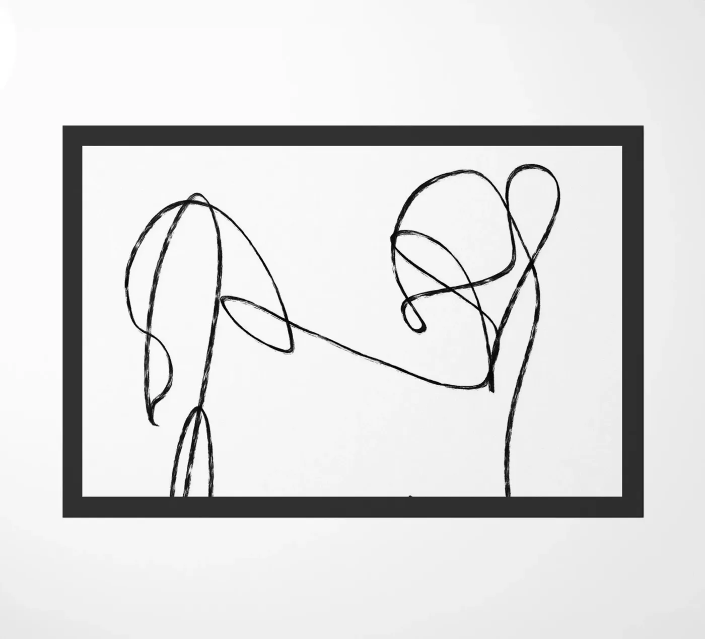 Love and Balloons zerbino da Studio B