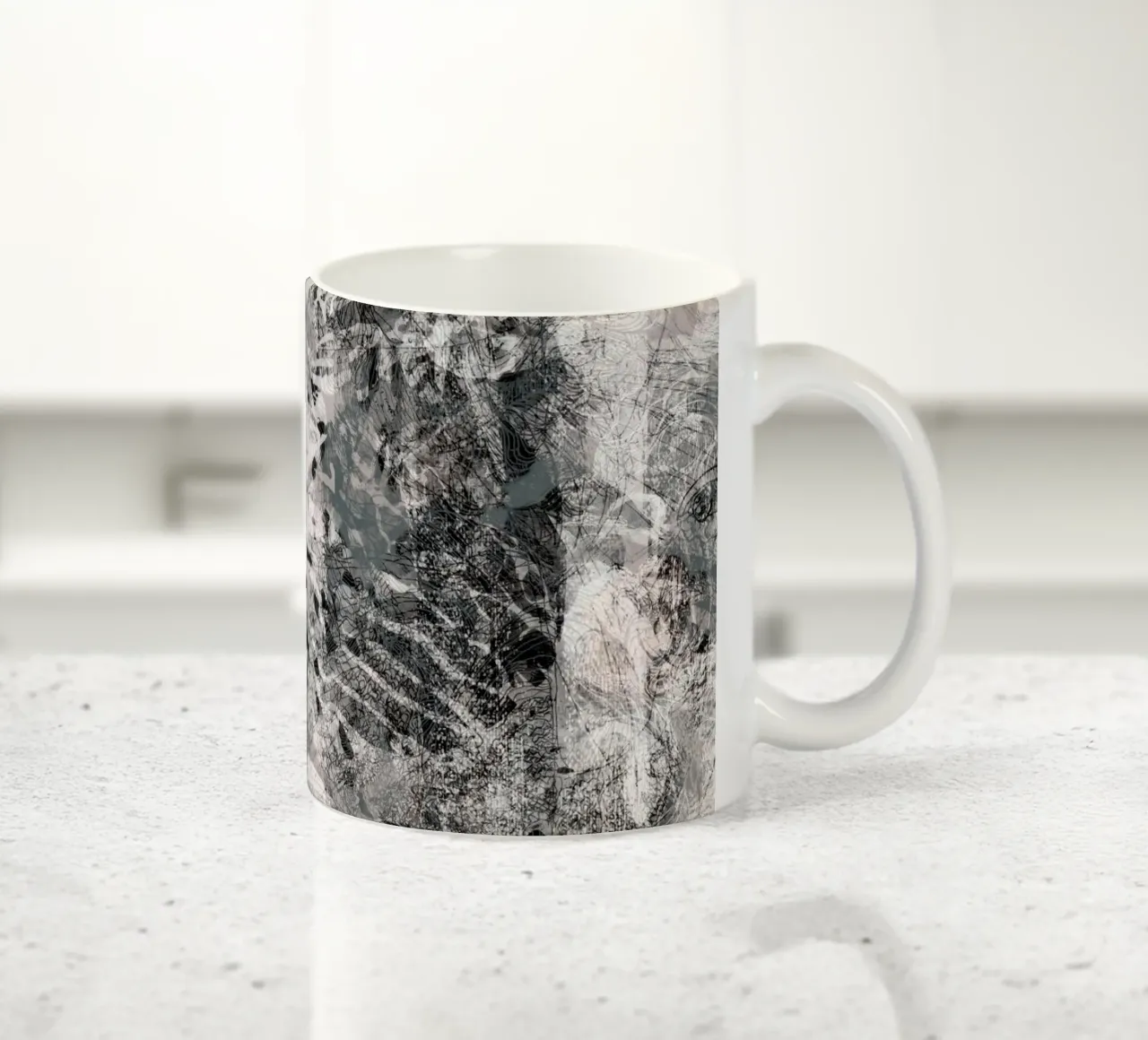 neve2 tazza in ceramica da k i m