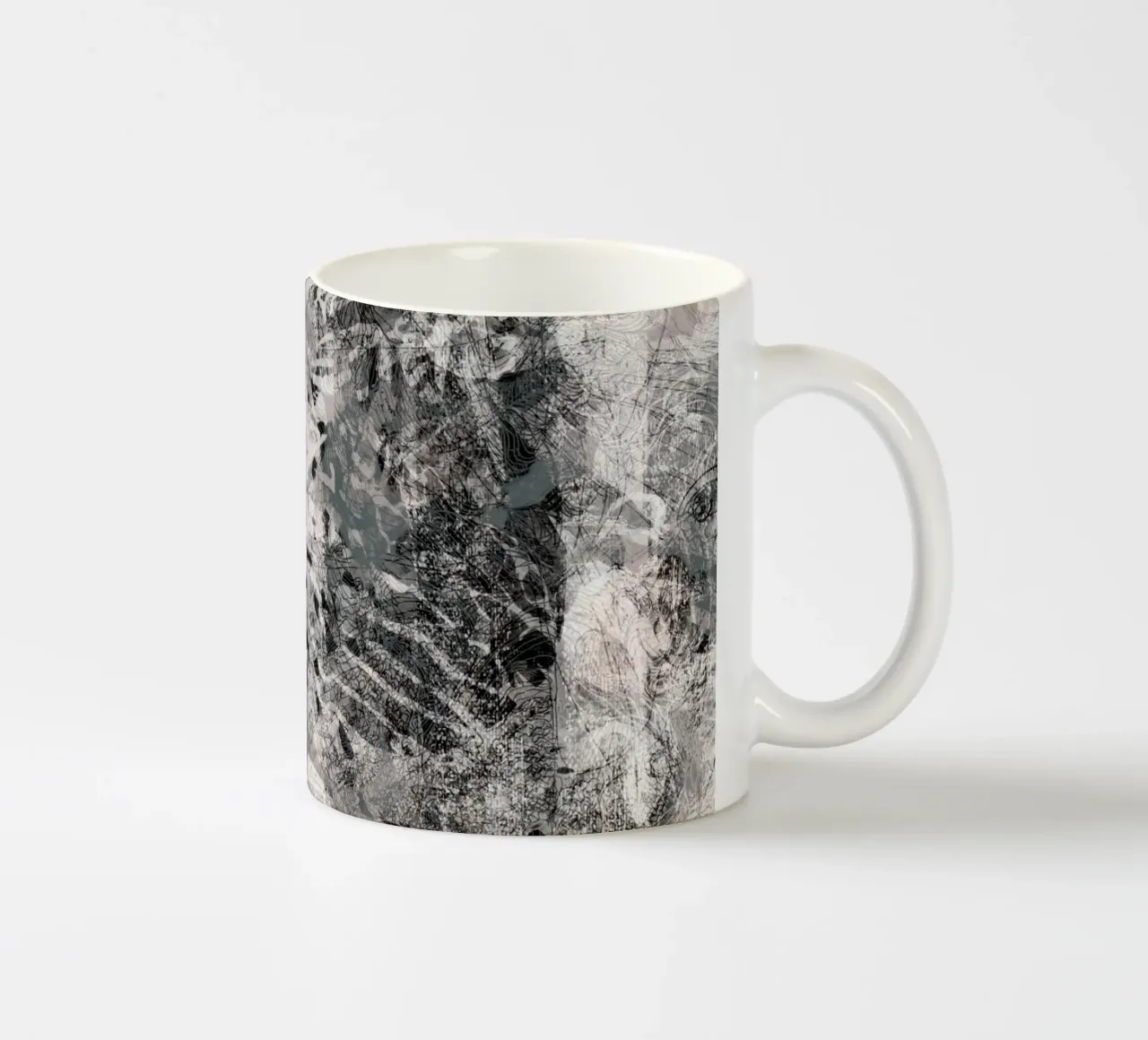 neve2 tazza in ceramica da k i m