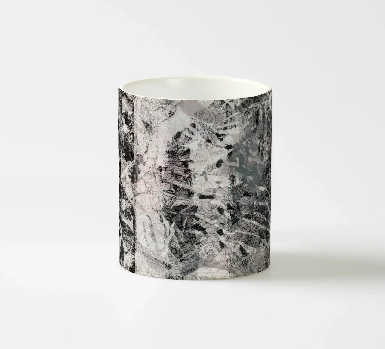 neve2 tazza in ceramica da k i m