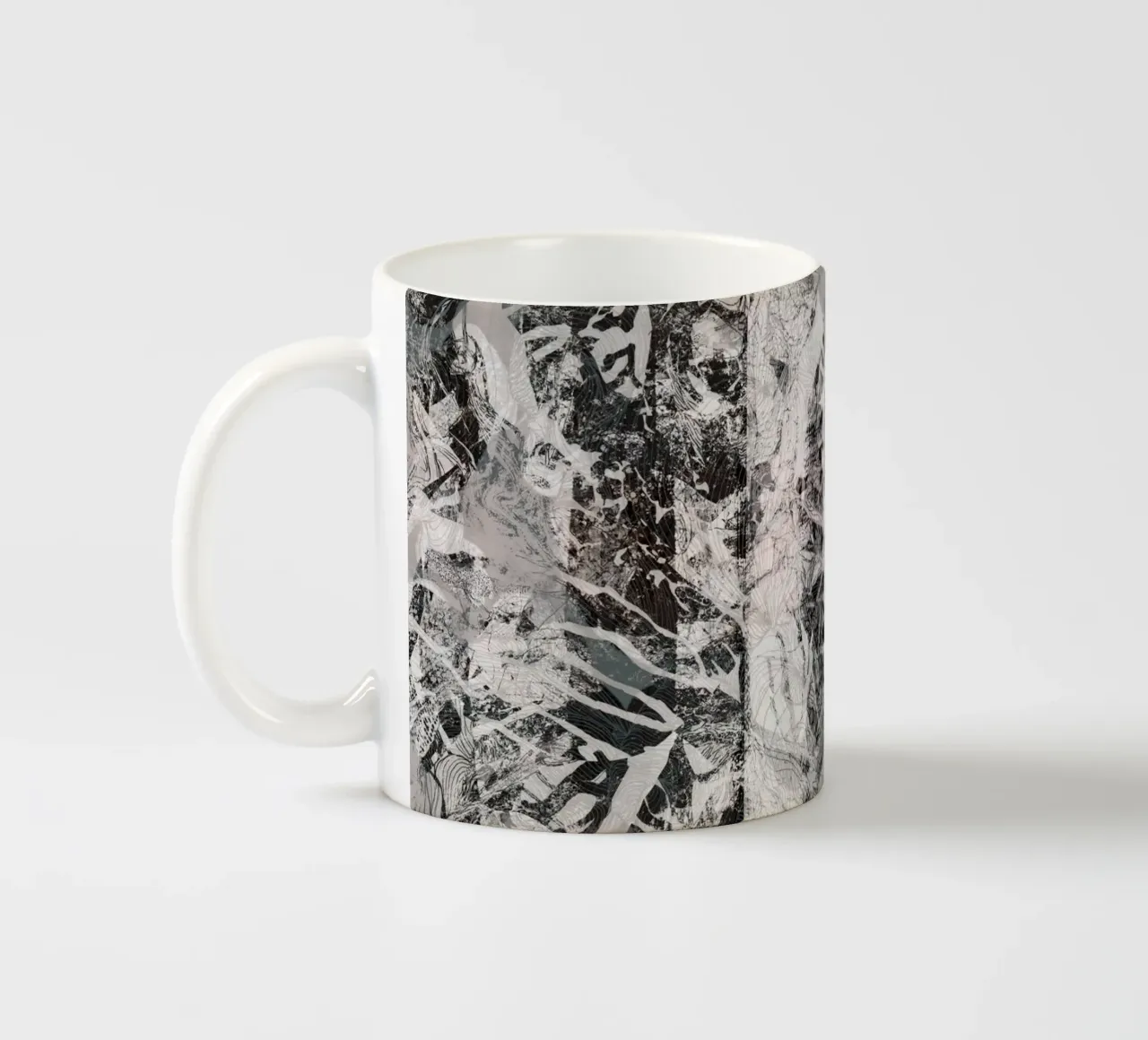 neve2 tazza in ceramica da k i m