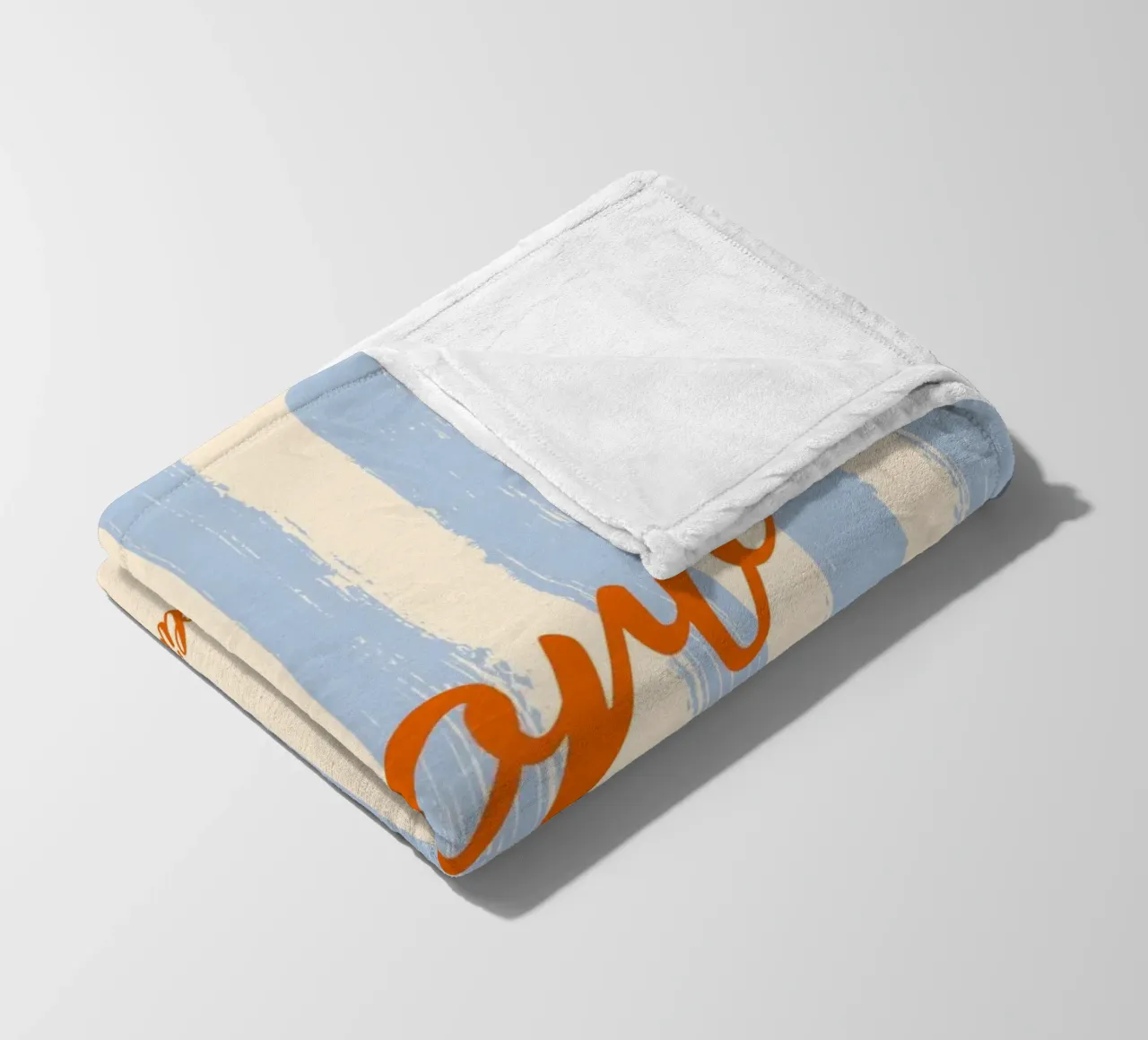 Tesoro - Kosename Schatz auf Italienisch oder Spanisch coperta in pile da studio scusi