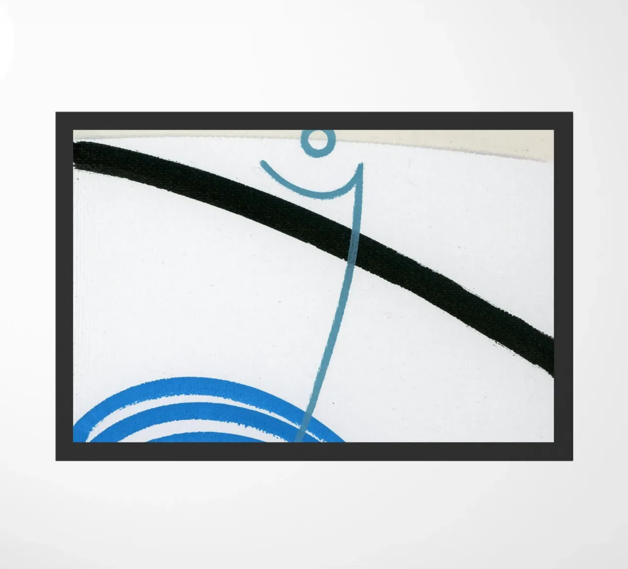 Minimalist fish 1 zerbino da gtobonart